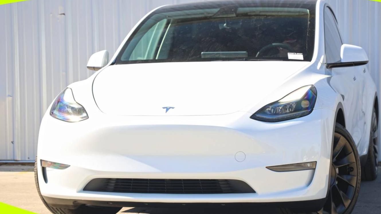 TESLA MODEL Y 2023 7SAYGAEE5PF622875 image